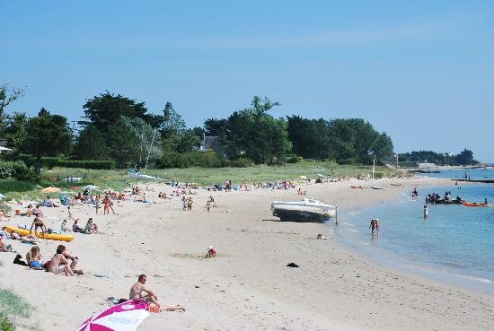 Plage de Basse Normandie (Manche)