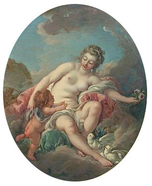 Peintre-François Boucher 