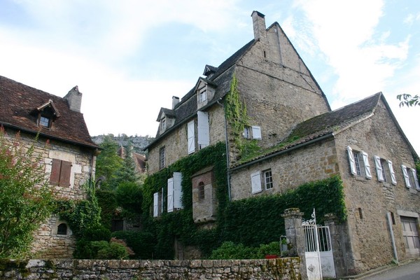 Beau village d' Autoire