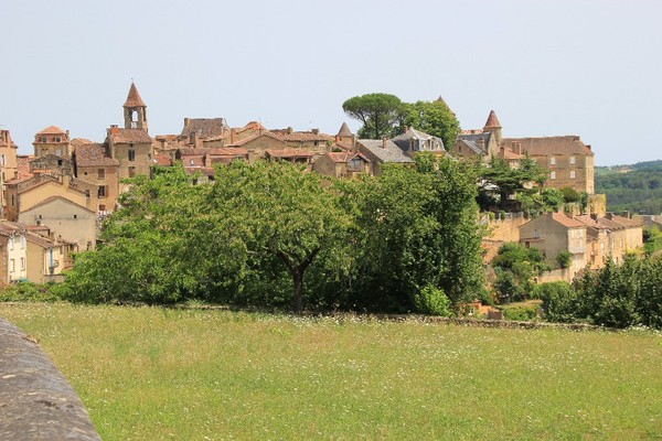 Beau village de Belvés