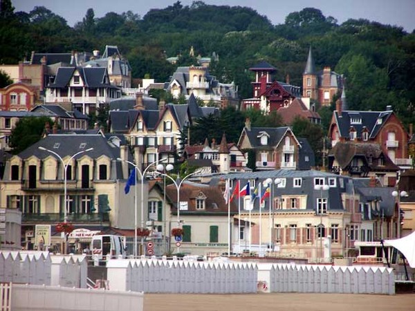 Plage de Basse Normandie (Calvados)