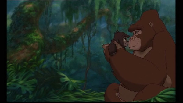 Tarzan(Disney)