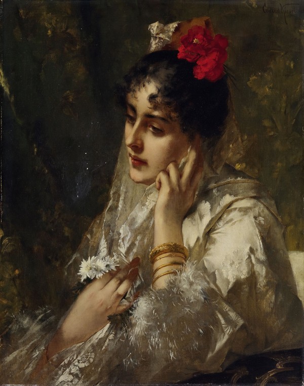 Peinture de Conrad Kiesel 