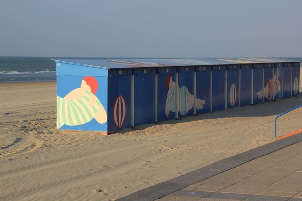 Plage du Nord - Pas de Calais