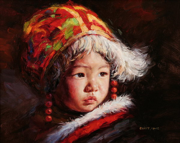  Enfants de Barry Yang