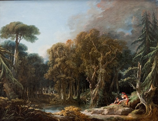 Peintre -François Boucher