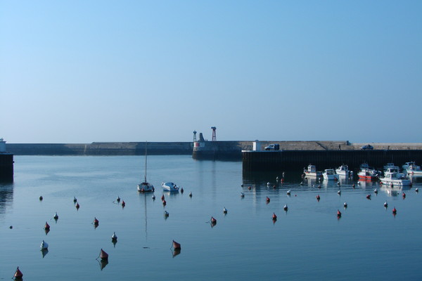 Plage de Basse Normandie (Calvados)