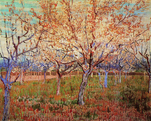 Peintre célèbre- Vincent Van Gogh