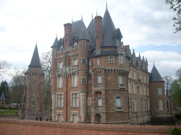 Chateaux de France