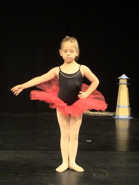 Petites danseuses