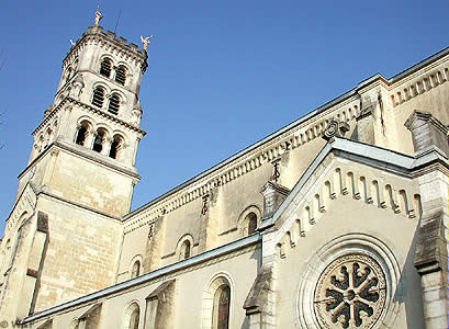 Basilique Notre-Dame de Buglose-Landes