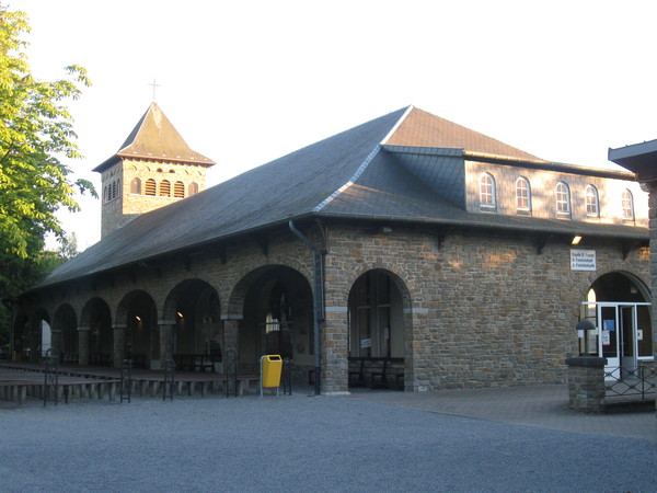 Notre Dame de Banneux - Pélerinage 2012