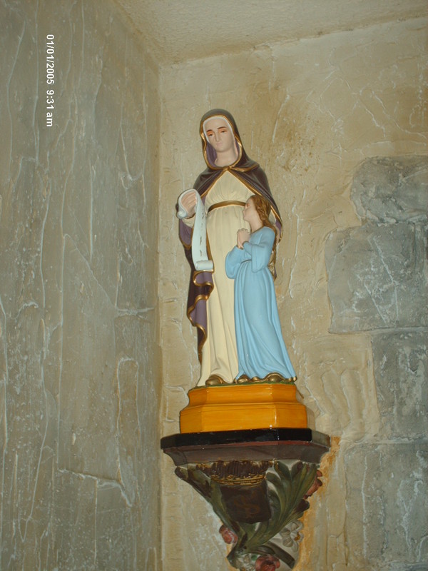 Lourdes- Le musée de la nativité