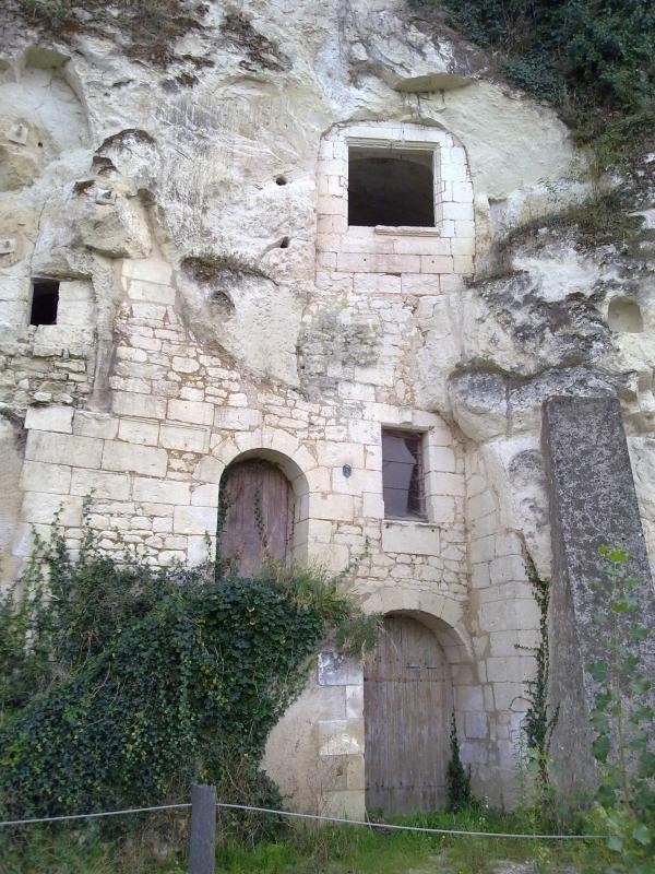 Beau village de Montsoreau