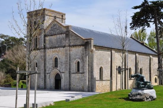 Basilique Notre-Dame-de-la-fin-des-Terres - Bordeaux