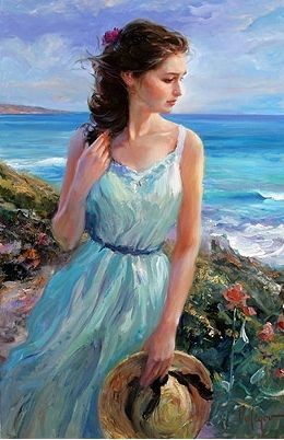 Peinture de Vladimir Volegov