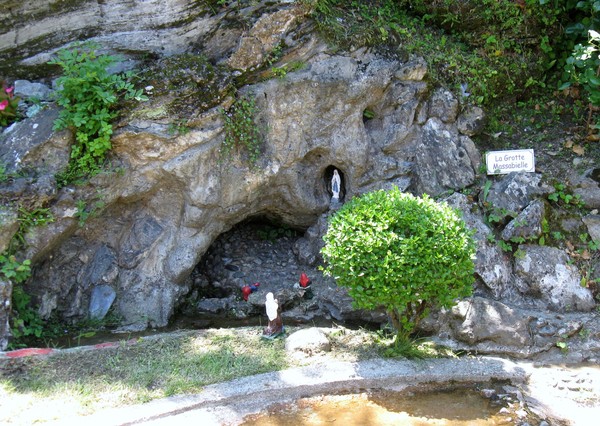 Musée - Le petit lourdes