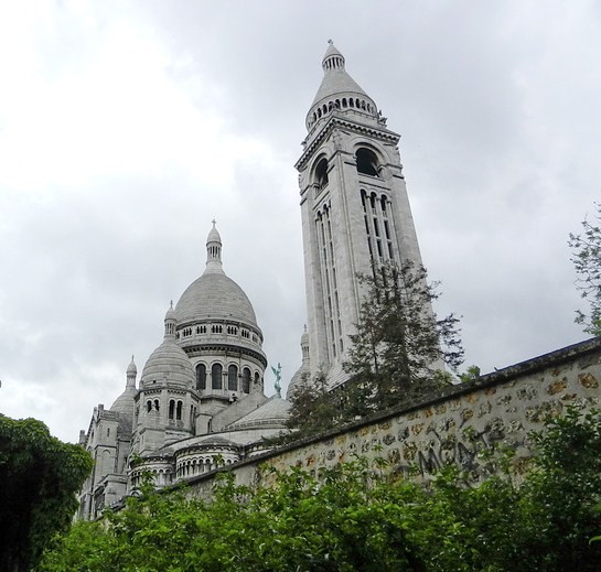  Basilique du Sacré-Cœur de Montmartre