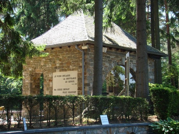 Notre Dame de Banneux - Pélerinage 2012