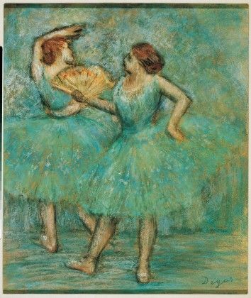 Peintre célèbre-Edgar Degas 