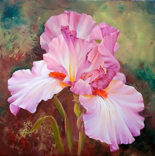 Fleurs de Marianne Broome.