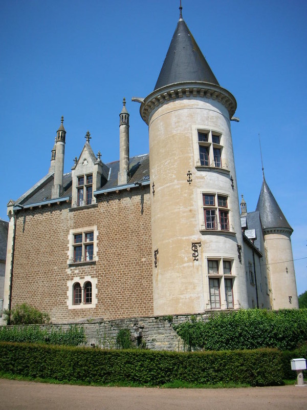 Chateaux de France