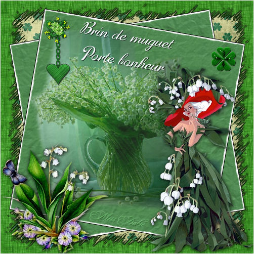 Le temps du Muguet