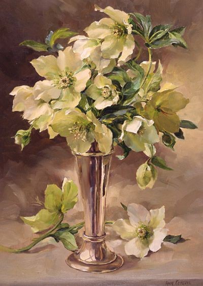 Fleurs de Anne Cotterill