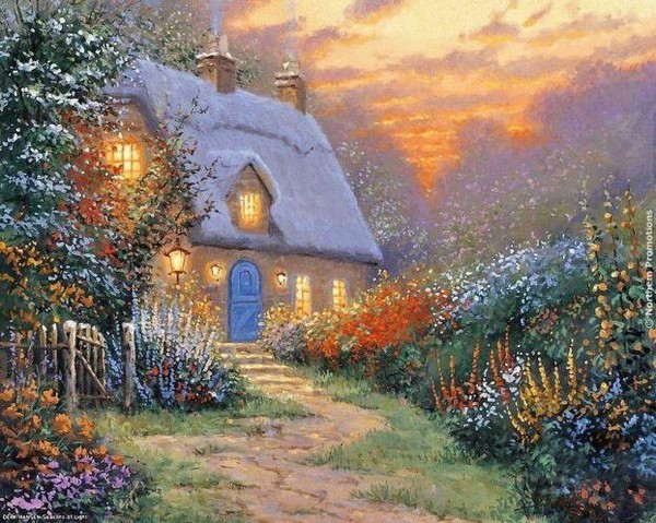 Peinture de Nicky Boehme