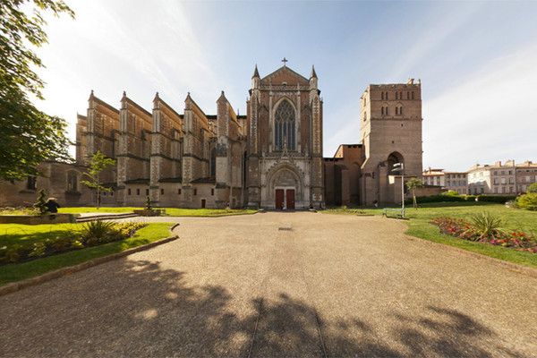 Cathédrale de France (Toulouse)