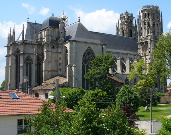 Cathédrale de France(Toul)