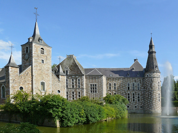 Palais -Belgique  