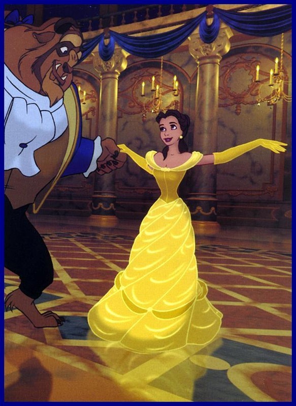 La Belle et la Bête (Disney)