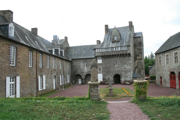 Chateaux de France