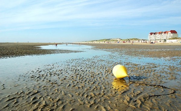 Plage du Nord - Pas de Calais