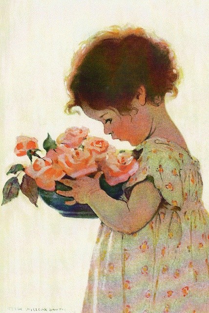 Illustration de Jessie Willcox Smith