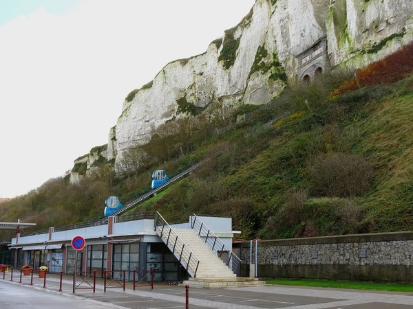 Plage de Haute Normandie