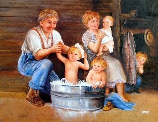 Illustration de Dianne Dengel