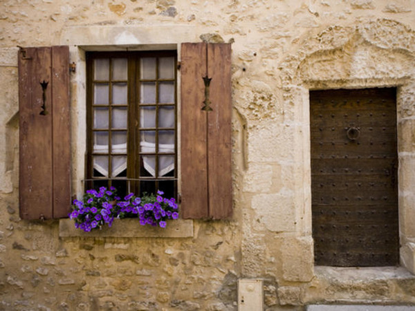 Beau village de Saint-Benoît-du-Sault