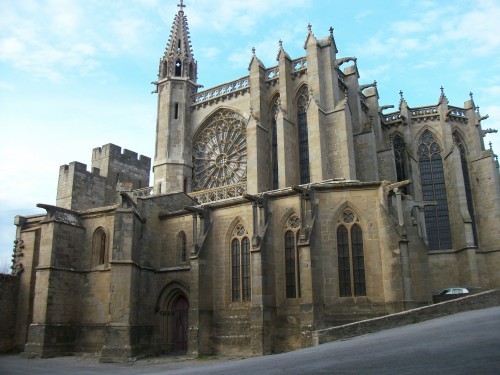 Basilique Saint-Nazaire- Carcassonne