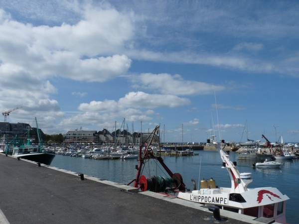 Plage de Basse Normandie (Calvados)