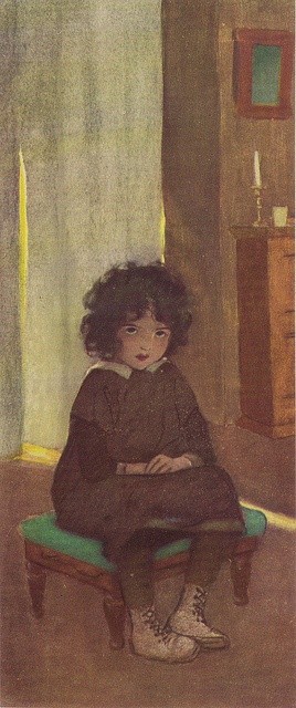 Illustration de Jessie Willcox Smith