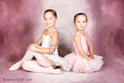 Petites danseuses