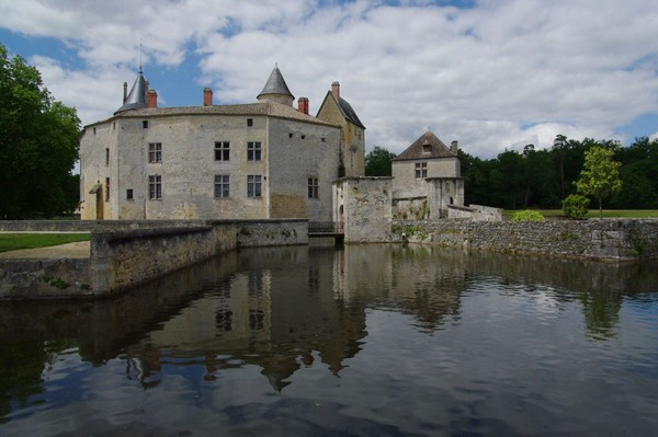 Chateaux de France