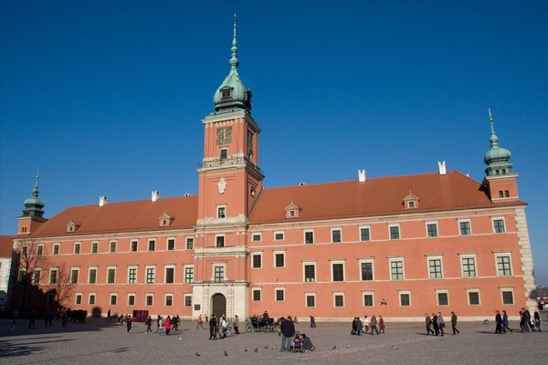 Château - Pologne