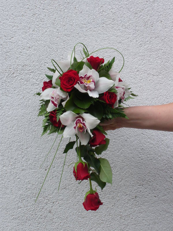 Jolis bouquets de mariées