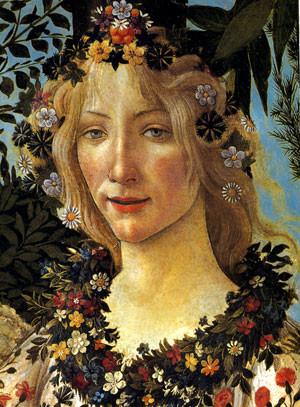 Peintre célèbre - Botticelli