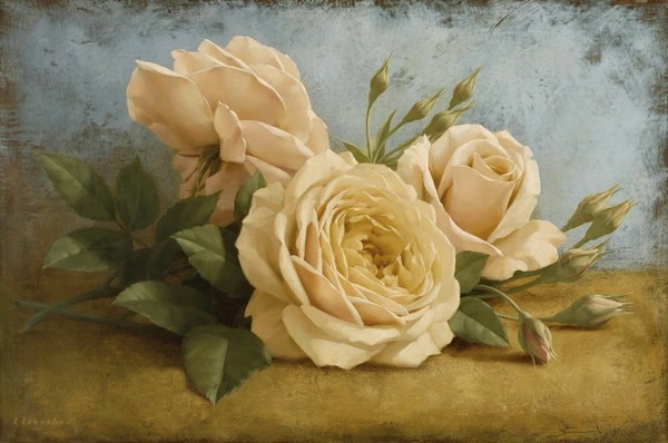 Fleurs de Igor Levashov