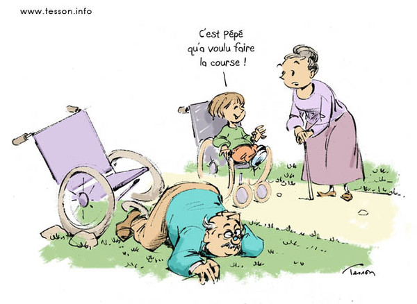 Fête des Grands Péres