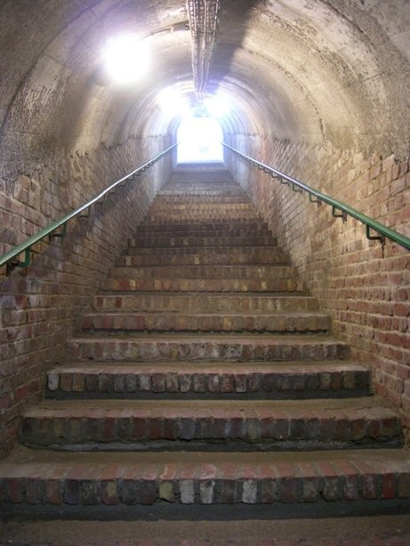 Le musée de la Somme 1916 d' Albert